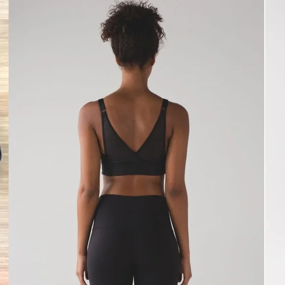 Lululemon Infinite Flow Bra Black